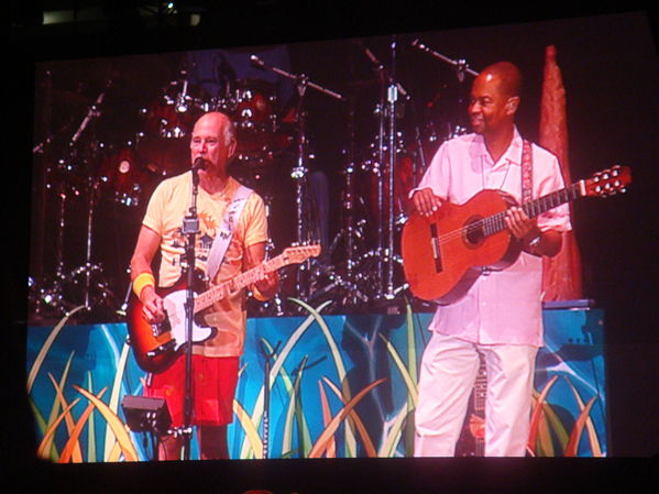 Concert
Jimmy and special guest Earl Klugh
