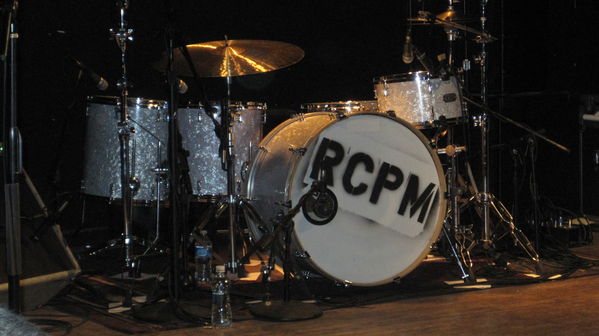 RCPM
PH's bass drum
