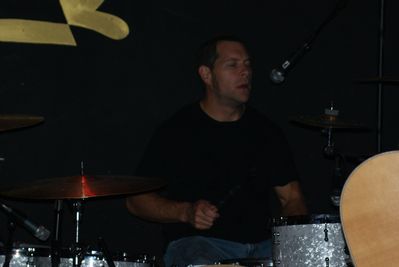 RCPM
Drummer Nick Scropos
