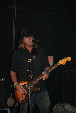 RCPM
Lead guitarist Steve Larson
