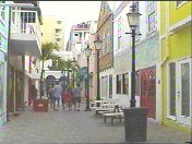 A street by the dock